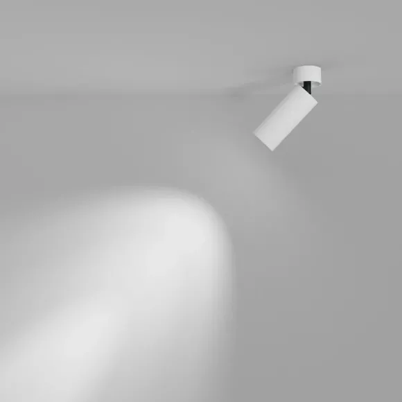 Накладной спот Maytoni Focus LED C055CL-L12W4K-W-W