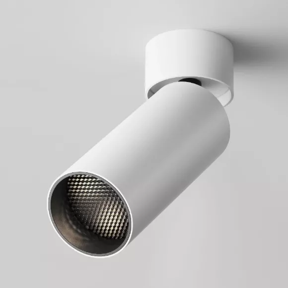 Накладной спот Maytoni Focus LED C055CL-L12W4K-W-W