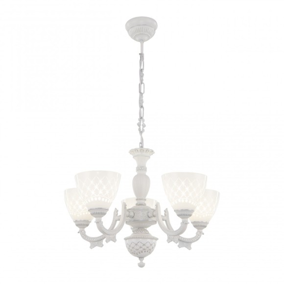 Подвесная люстра Arte Milano 343837/5 WT+SL
