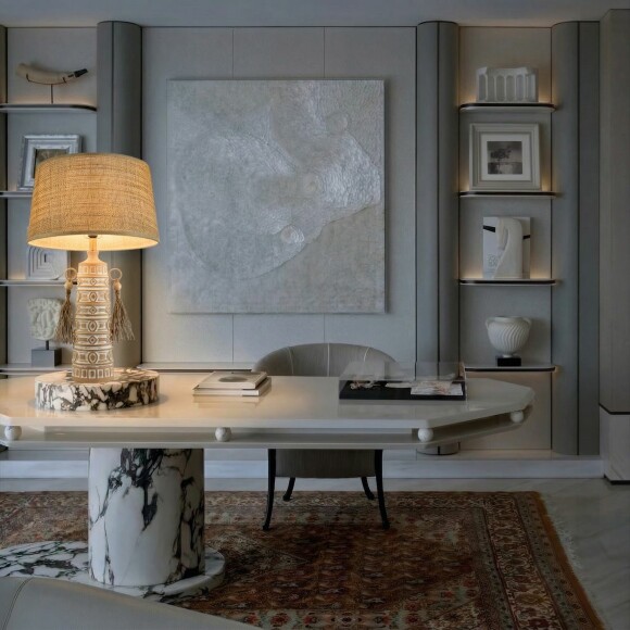 Настольная лампа LOFT IT Congo 10521T