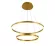 Подвесной светильник Kink Light Тор 08219,36A(3000K)