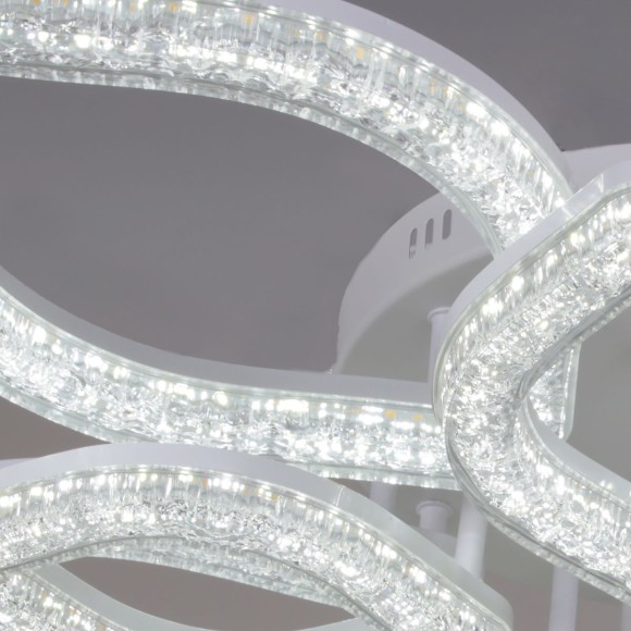 Потолочный светильник Reluce 69290-0.3-3+3 WH