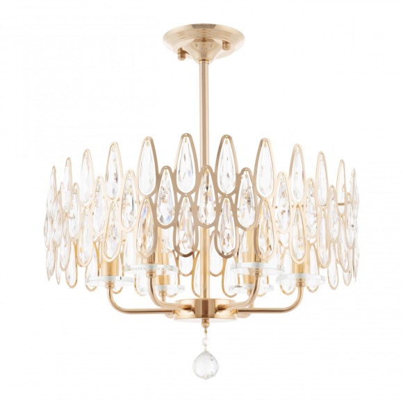 Люстра на штанге Arte Milano Sorrento 372009/6/250/490 GD