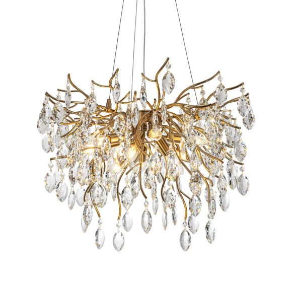 Подвесная люстра Modestyle MS.2118.600 BS