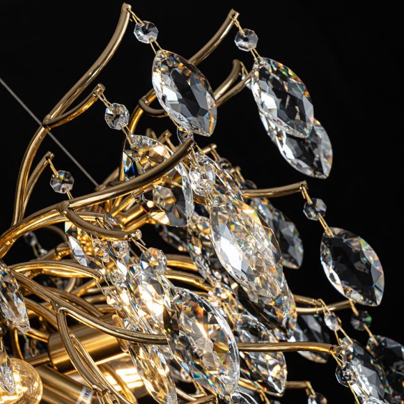 Подвесная люстра Modestyle MS.2118.600 BS