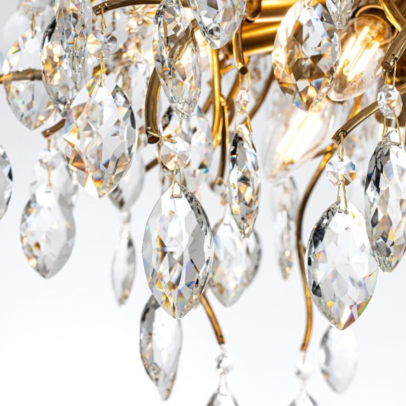 Подвесная люстра Modestyle MS.2118.600 BS