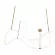 Подвесной светильник Freya Fancy FR6059PL-L88BS