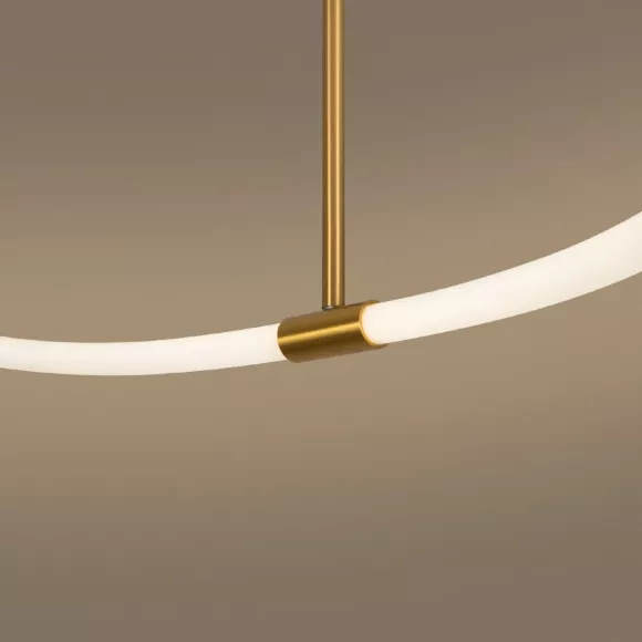 Подвесной светильник Freya Fancy FR6059PL-L88BS, декоративные элементы крупным планом