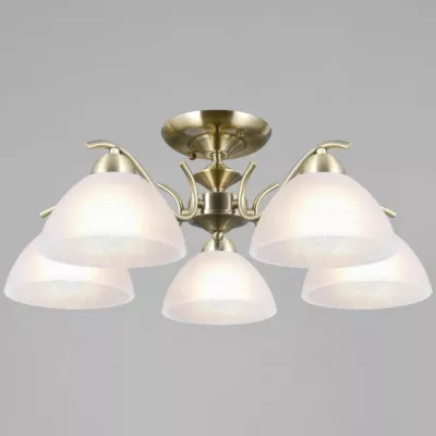 Потолочная люстра Illumico IL0905-5CSQ-26 AB ELITE
