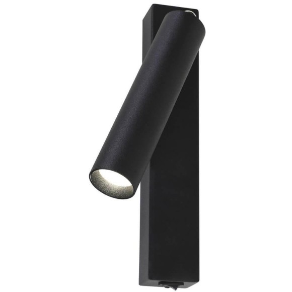 Светодиодный спот Favourite Specimen 2227-1W, LED, 7W, черный