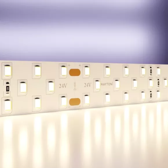 Светодиодная лента Maytoni Technical Led strip 24В 2835 27Вт/м 3000K 5м IP20 20031 Светодиодная лента Maytoni Technical Led strip 24В 2835 27Вт/м 3000K 5м IP20 20031