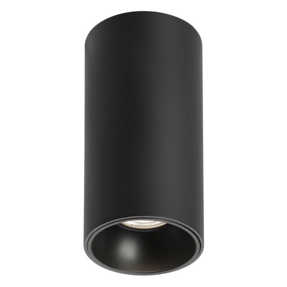 Накладной светильник Arlight SP-SALT-R75-15W Day4000 (BK, 40 deg, 230V) 057324