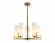 Люстра на штанге Ambrella Light High Light Modern LH56063