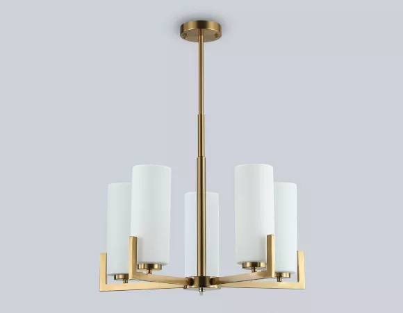 Люстра на штанге Ambrella Light High Light Modern LH56063, вид сверху
