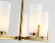 Люстра на штанге Ambrella Light High Light Modern LH56063, декоративные элементы крупным планом