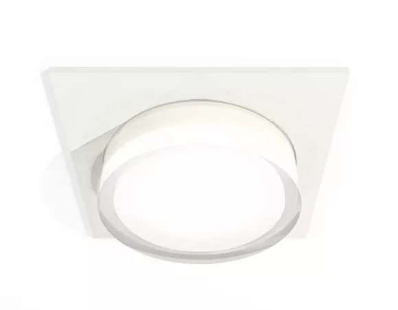 Встраиваемый светильник Ambrella Light Techno XC7631043 (C7631, N7160) Встраиваемый светильник Ambrella Light Techno XC7631043 (C7631, N7160)