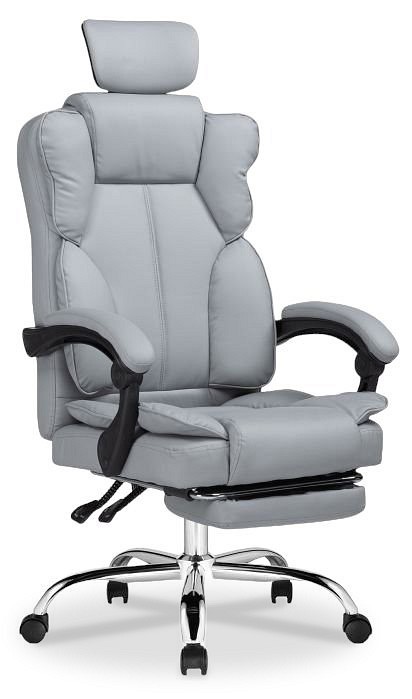 Кресло компьютерное Baron WO_15635