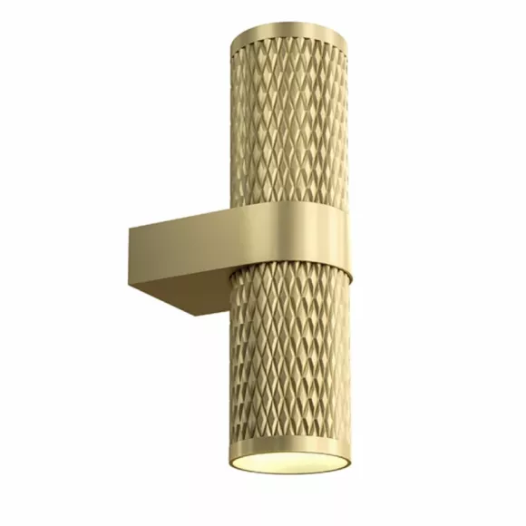 Бра Maytoni Technical Focus Design C069WL-02MG, Дизайнерский, Золото