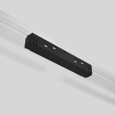 Прямой коннектор для магнитного шинопровода Elektrostandard Slim Magnetic 95135/00 4690389216879 a070805