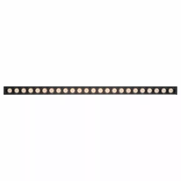 Трековый магнитный светильник Arlight MAG-ORIENT-DOTS-L465-16W Day4000-MIX (BK, 24 deg, 48V, TUYA Zigbee) (IP20 Металл) 053813, Черный, От теплого до холодного, Хай-тек стиль, светодиодный модуль Трековый магнитный светильник Arlight MAG-ORIENT-DOTS-L465-16W Day4000-MIX (BK, 24 deg, 48V, TUYA Zigbee) (IP20 Металл) 053813, Черный, От теплого до холодного, Хай-тек стиль, светодиодный модуль