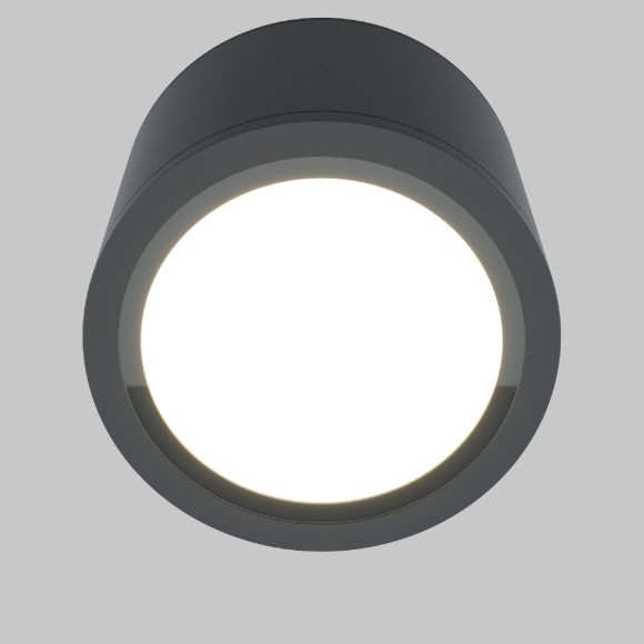 Накладной светильник Maytoni Rendo C095CL-GX53-GR