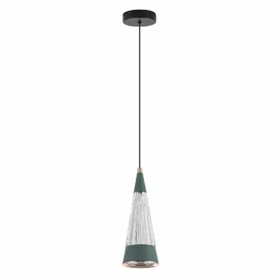 Подвесной светильник LED4U L7121-1 GN