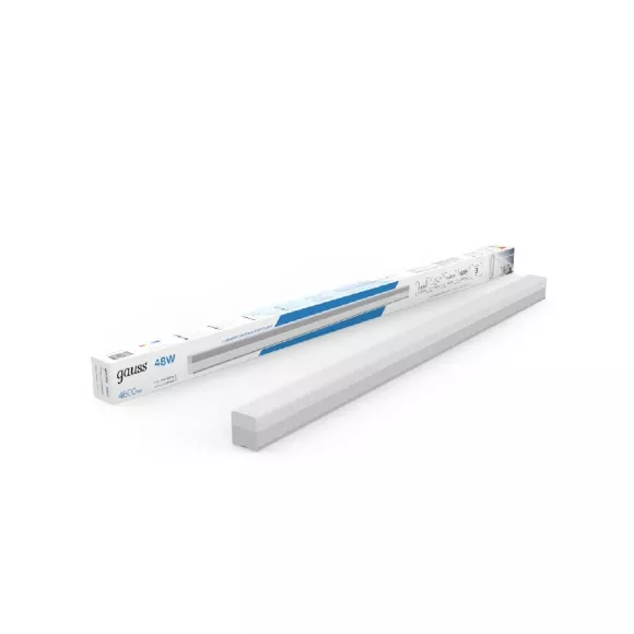 Линейный потолочный светильник Gauss Shop Lighting 883525348