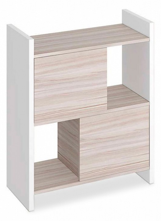 Шкаф комбинированный Домино Lite СТЛ-ЗН БЕК MER_STL-ZN_BEK