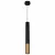 Подвесной светильник Reluce 16032-0.9-001IL LED5W BK+GD