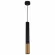 Подвесной светильник Reluce 16032-0.9-001IL LED5W BK+GD