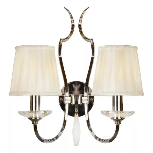 Бра iLamp Charm W2508-2 nic Бра iLamp Charm W2508-2 nic