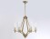 Подвесная люстра Ambrella Light Traditional TR3231