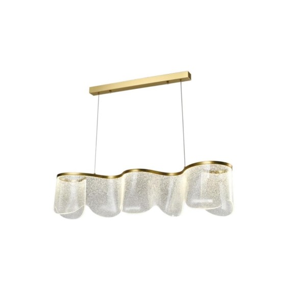 Подвесная светодиодная люстра Aployt Olga APL.081.03.20