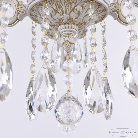 Подвесная люстра Bohemia Ivele Crystal AL78101/5/175 A WMG