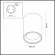 Накладной светильник Odeon Light 4206/1C