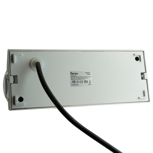 Уличный настенный светильник Feron Челси DH057 51487