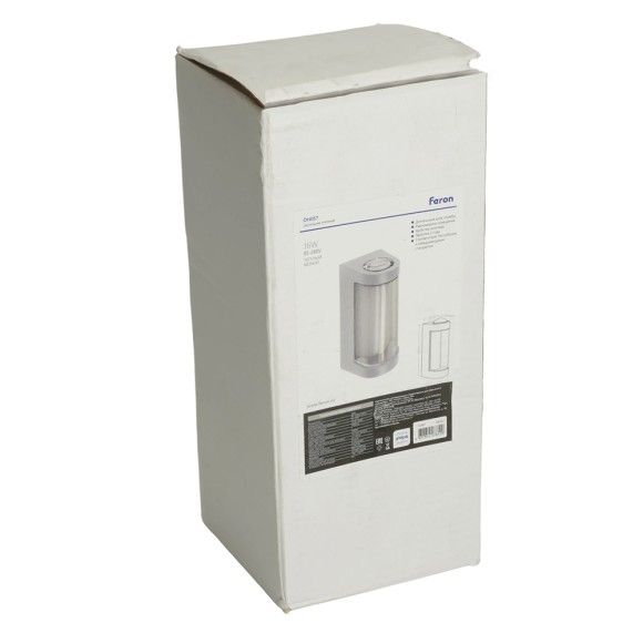 Уличный настенный светильник Feron Челси DH057 51487