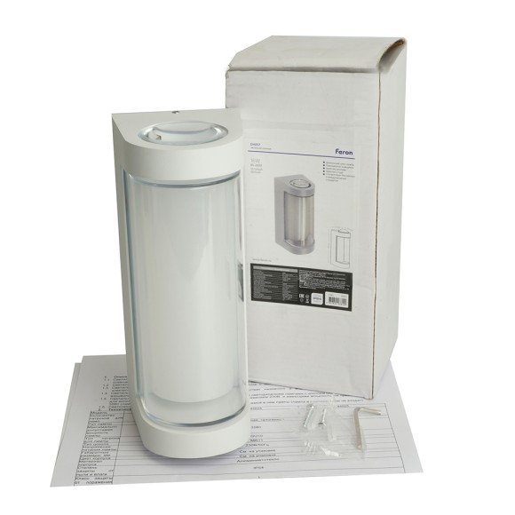 Уличный настенный светильник Feron Челси DH057 51487