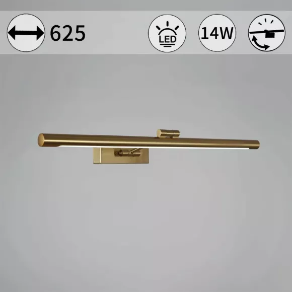 Подсветка для зеркал Reluce 06738-0.2-460