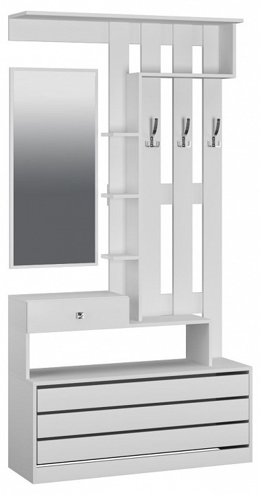 Стенка для прихожей Ямайка TKS_00-00028739