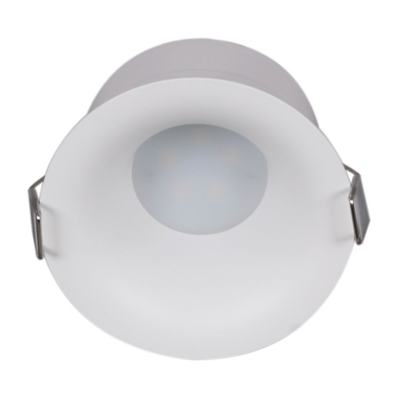 Встраиваемый светильник Reluce 16062-9.0-001LD MR16 WT