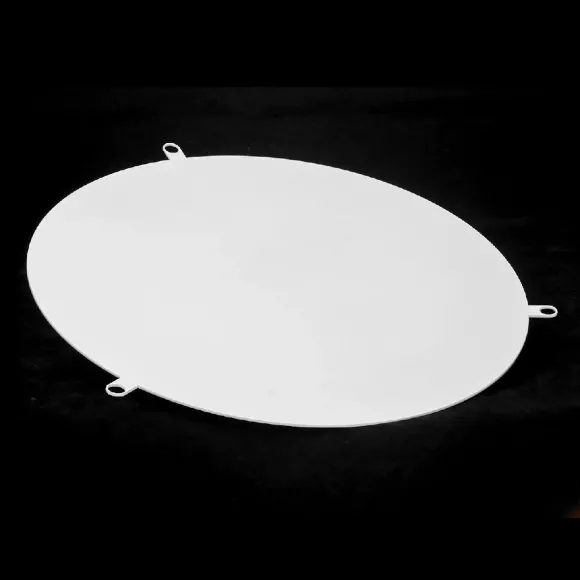Торшер Lussole Levy LSP-0669, Белый, Металл, Ткань, вид снизу Торшер Lussole Levy LSP-0669, Белый, Металл, Ткань, вид снизу