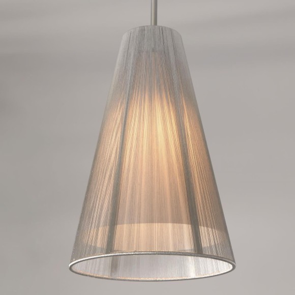 Подвесной светильник Citilux Серебристый CL936003