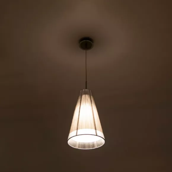 Подвесной светильник Citilux Серебристый CL936003, Современный, Серебро, Серый Подвесной светильник Citilux Серебристый CL936003, Современный, Серебро, Серый