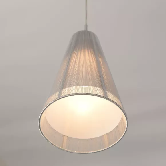 Подвесной светильник Citilux Серебристый CL936003, Серебро Подвесной светильник Citilux Серебристый CL936003, Серебро