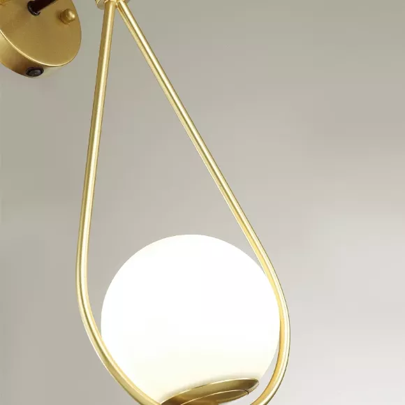Бра Odeon Light Flari 4810/1W