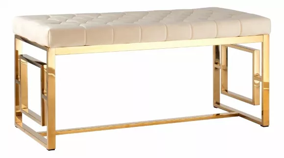 Банкетка Бруклин SGR_BENCH-012-TG-BG Банкетка Бруклин SGR_BENCH-012-TG-BG