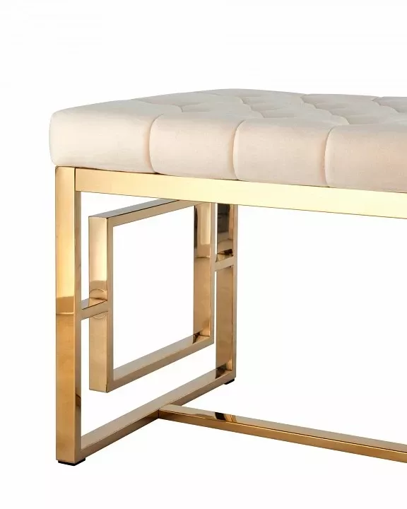 Банкетка Бруклин SGR_BENCH-012-TG-BG Банкетка Бруклин SGR_BENCH-012-TG-BG