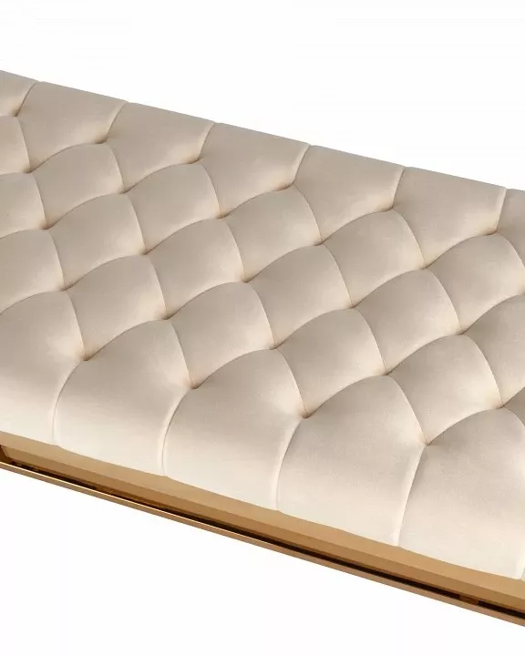 Банкетка Бруклин SGR_BENCH-012-TG-BG Банкетка Бруклин SGR_BENCH-012-TG-BG