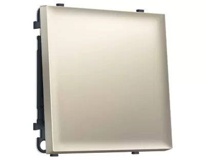 Комплект механизма 1-кл выключателя SIGMA Шёлк 10A-250V QUANT PRO Ambrella Volt MS541010 (SP5410, PR101)